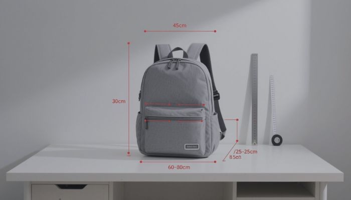 Student Backpack Size Selection Guide