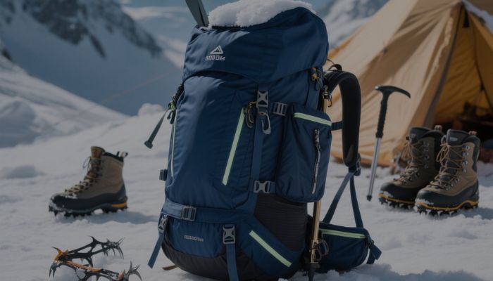 Winter Hiking Backpack