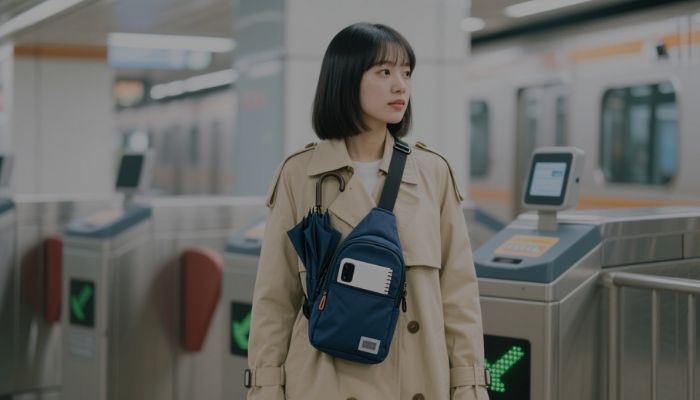 Best Chest Bag For Daily Commuting