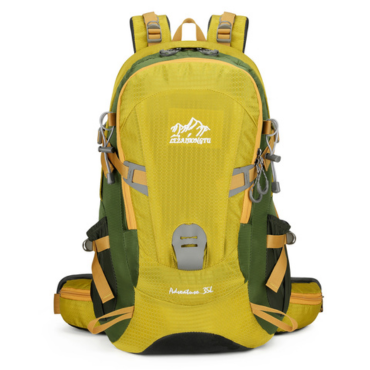 Camping Durable Travel Mountaineering Outdoor Backpack