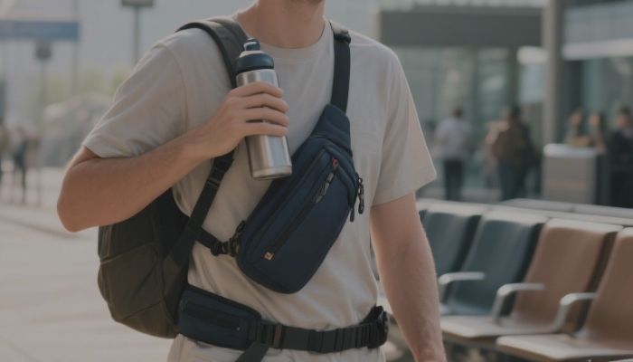 Cycling Chest Bag