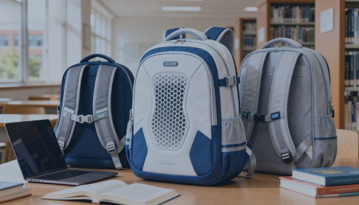 Ergonomic Student Backpacks