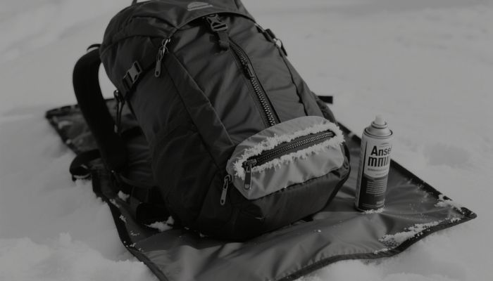 Hiking Backpack Protection
