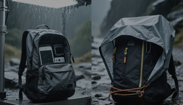 Multi-Day Hiking Backpack