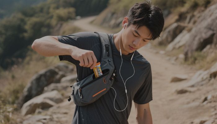 Outdoor Sports Chest Bag