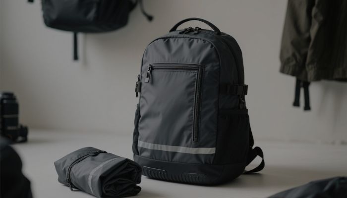 Small Travel Backpack
