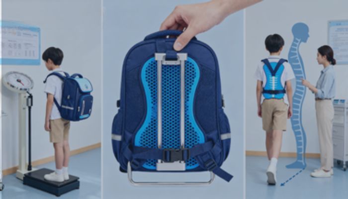 Spine Support Backpacks 2025