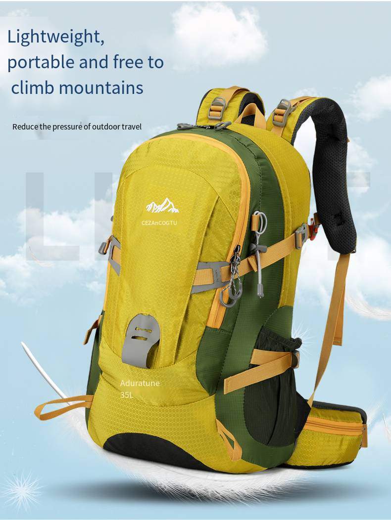 TH-6610 Lightweight Design