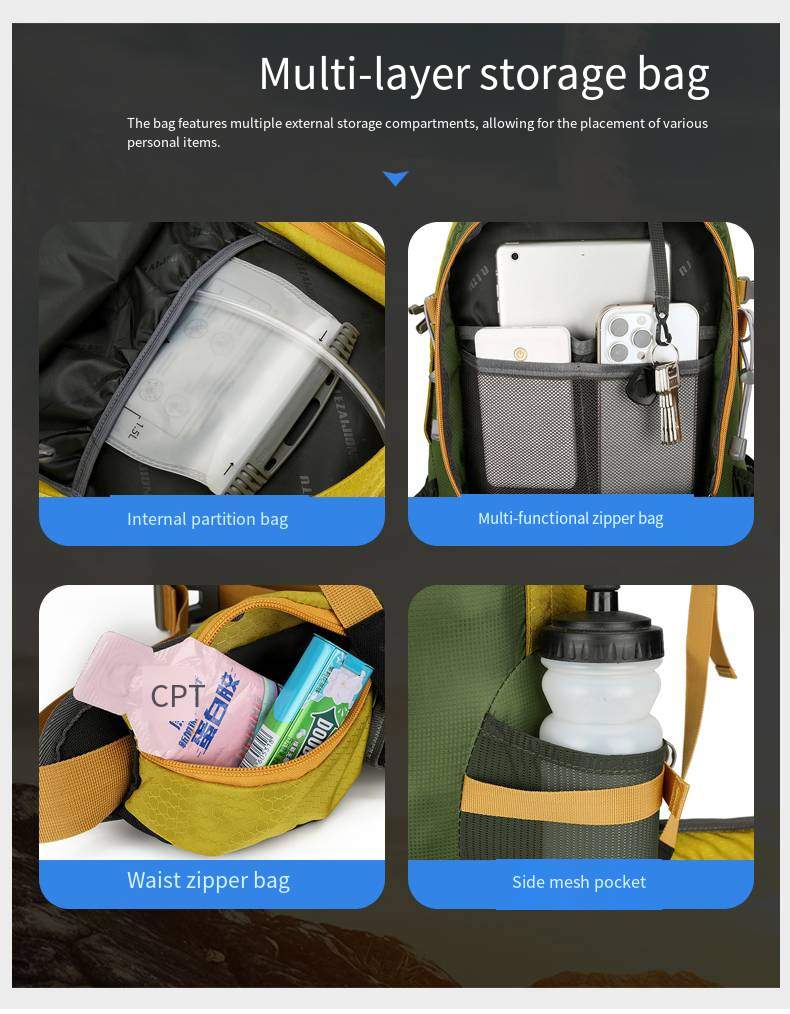 TH-6610 Multi-Compartment Design