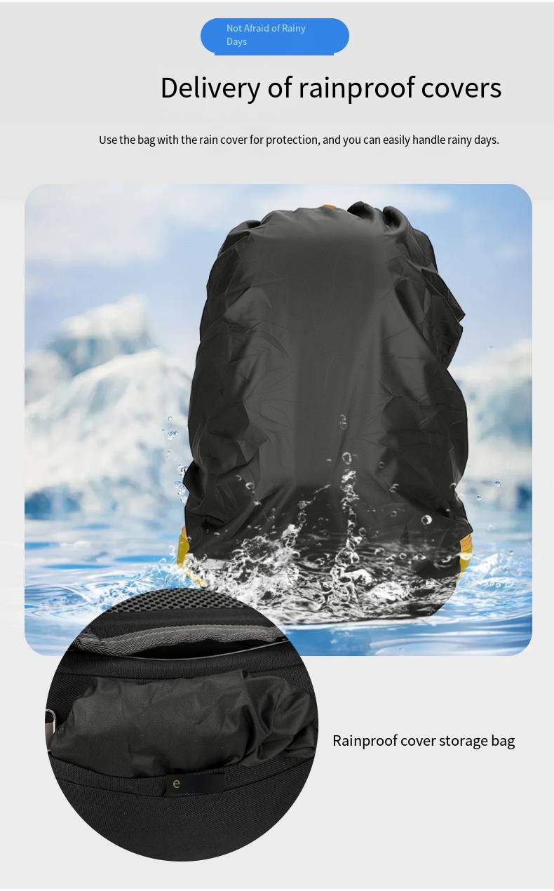 TH-6610 Rainproof Covers