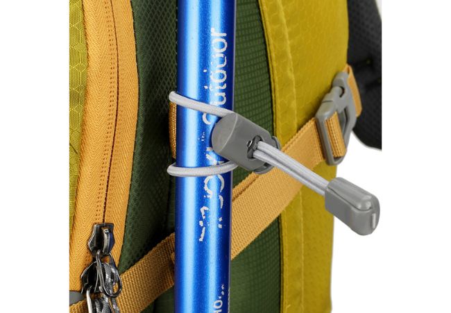TH-6610 Side Elastic Lanyard Design