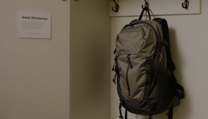 Waterproof Hiking Backpack